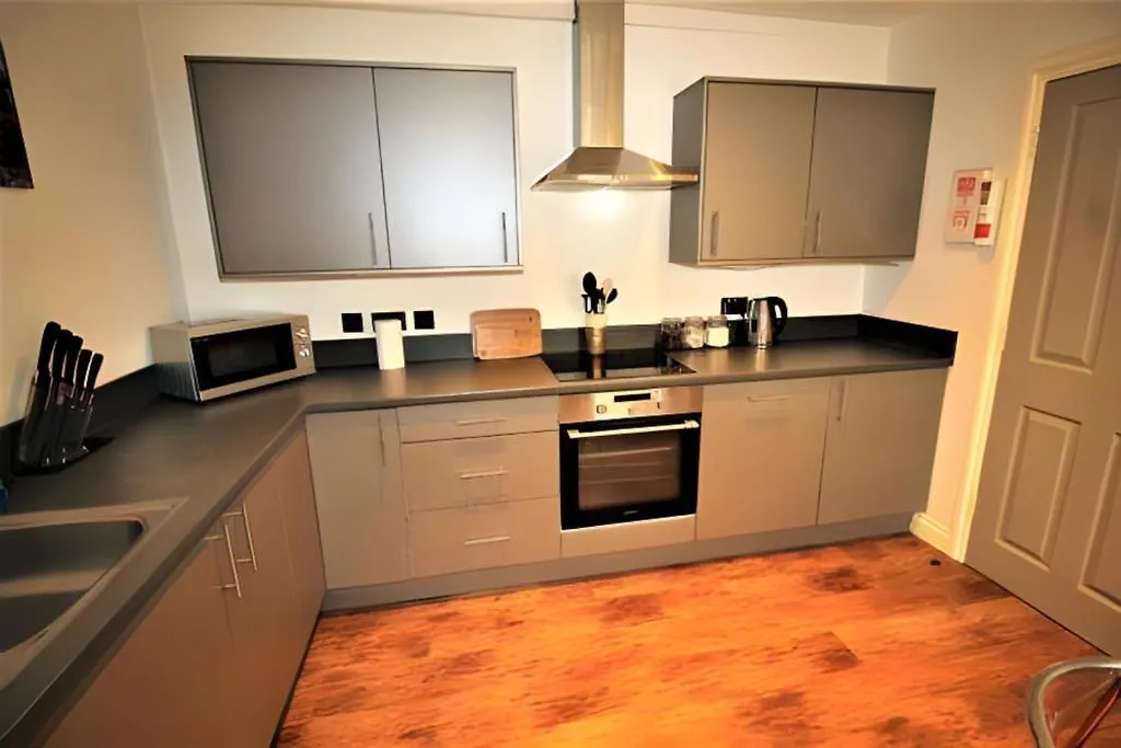 2 The Courtyard - Apartment For Business, Leisure Or Relocation Exeter United Kingdom